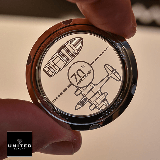 Omega Seamaster 1948 Central Seconds 511.13.38.20.02.001 First-Class Clone omega seamaster 511.13.38.20.02.001 replica case Omega Seamaster 511.13.38.20.02.001 plane & boat case