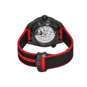 Omega Seamaster Planet Ocean Co-Axial Master Chronometer 215.92.46.22.01.003 "Deep Black" Super Clone Edition - Image 5