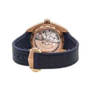 Omega Seamaster Planet Ocean Steel 215.63.44.21.03.001 "Planet Ocean" Premium Replica 1:1 - Image 5