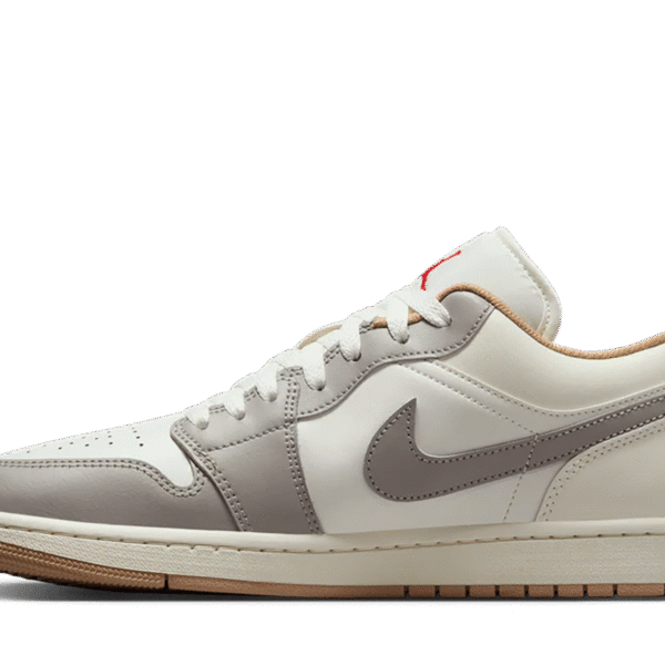 Air Jordan 1 Low "Sail College Grey"