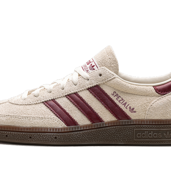 Handball Spezial WMNS "Off White Collegiate Burgundy"