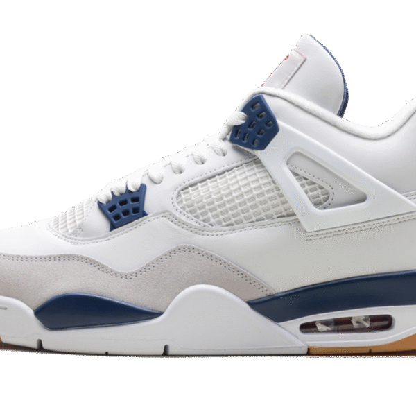Air Jordan 4 "Nike SB - Navy"