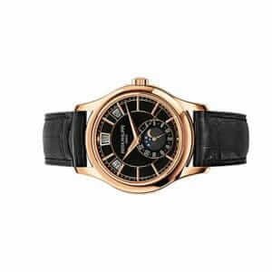 Patek Philippe Annual Calendar 5205R-010 "Black Dial" Masterpiece Clone - Image 4