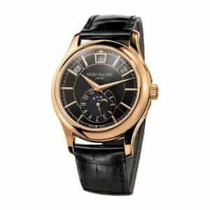 Patek Philippe Annual Calendar 5205R-010 "Black Dial" Masterpiece Clone - Image 2