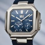 Patek Philippe “Cubitus” Blue Dial 5822P-001 Premium Duplicate Copy - Image 3