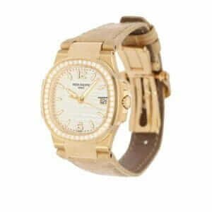 Patek Philippe Nautilus 7010R-011 "Silver Dial" High Fidelity Replica - Image 2