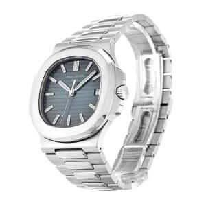 Patek Philippe Nautilus 5711/1A-010 Blue Dial Signature Replica 1:1 - Image 2