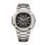 patek-philippe-nautilus-travel-time-chronograph-stainless-steel-replica
