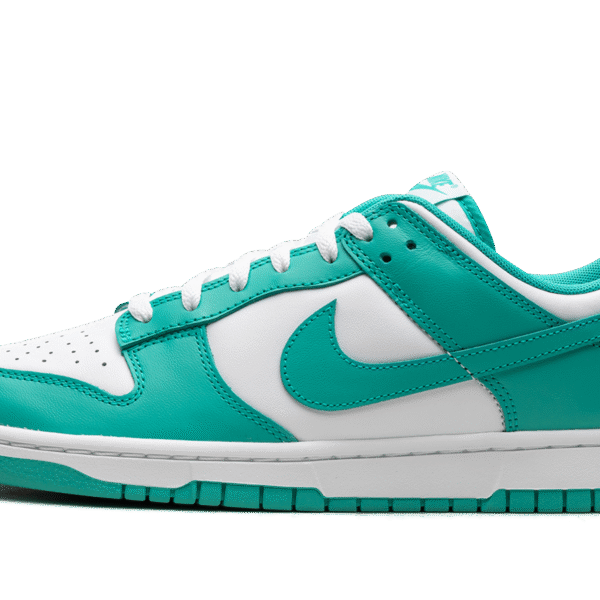 Dunk Low "Clear Jade"