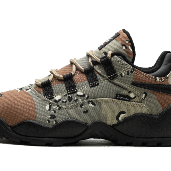 SB Darwin Low "Supreme - Khaki"