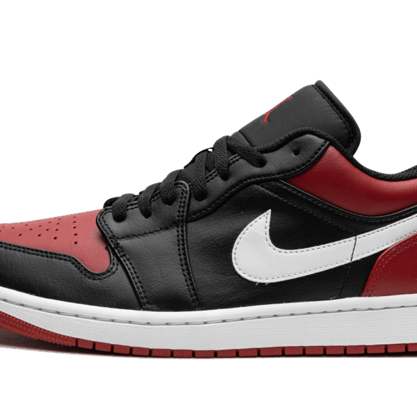 Jordan 1 Low "Alternate Bred Toe"