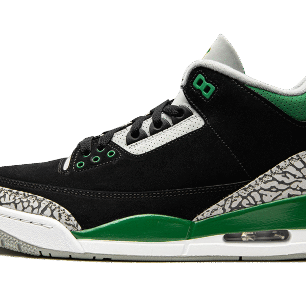 Air Jordan 3 Retro "Pine Green"