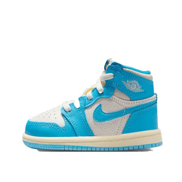 Air Jordan 1 Retro High OG TD "UNC Reimagined"