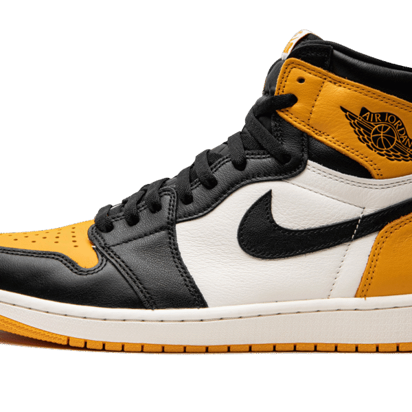 Air Jordan 1 High OG "Taxi"