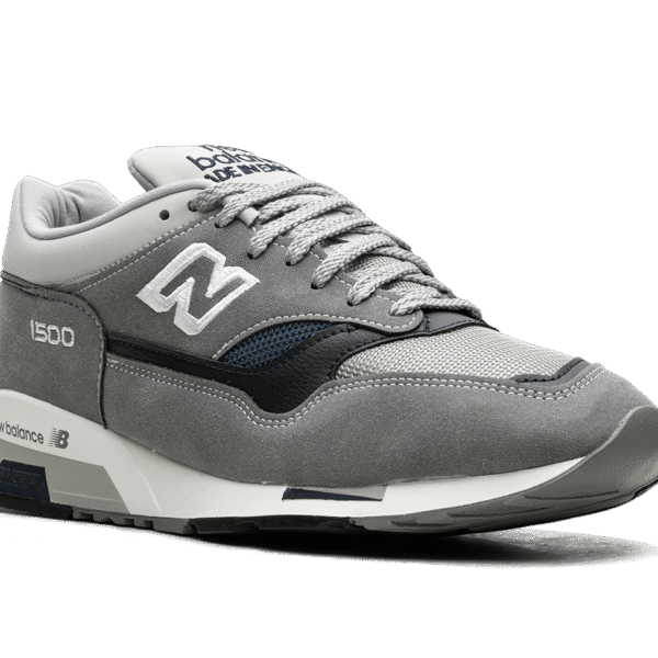 1500 “Made in UK Steel Grey”