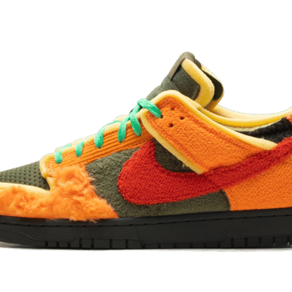 Dunk Low "CPFM Swamp Sponge - Photo Blue"