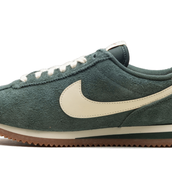 Cortez Vintage WMNS "Vintage Green Gum"