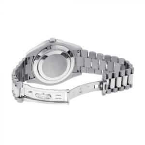 Rolex Day-Date White Diamond 228349RBR First-Class Clone - Image 3