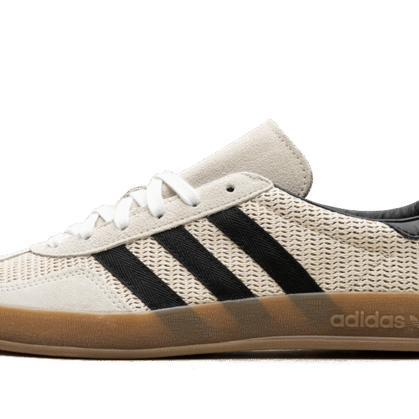 Gazelle Indoor "Aluminum / Core Black"