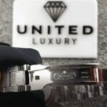 Rolex Datejust 126300 "Iced Out Arabic Dial" Super Clone Quality - Image 3