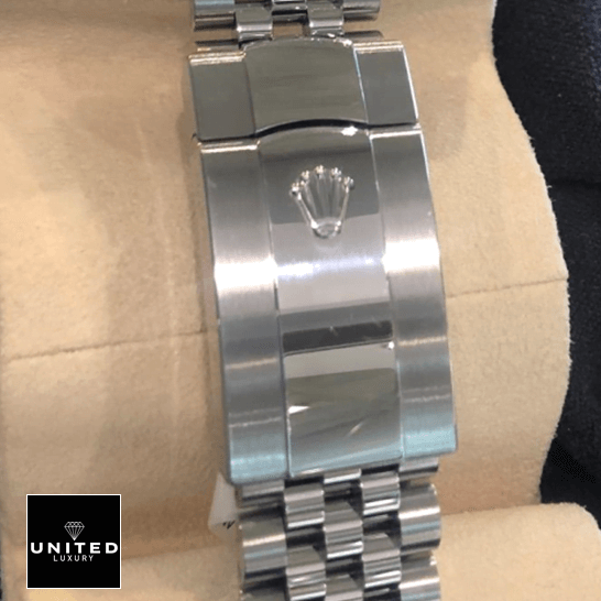 Rolex Datejust 126300 Grey Dial Perfect Clone Edition rolex datejust 126300 0008 replica clasp rolex-datejust-126300-0008-replica-clasp