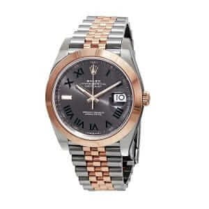 Rolex Datejust 126301 Two-Tone True Replica 1:1 - Image 2