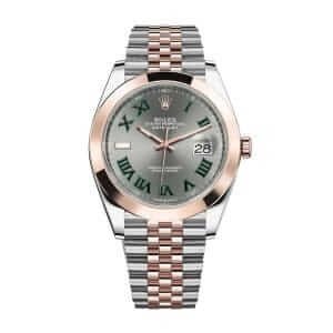 Rolex Datejust 126301 Two-Tone True Replica 1:1