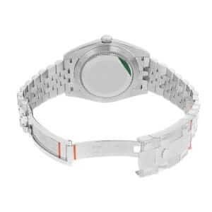 Rolex Datejust 126234 "Steel Jubilee Fluted" Supreme Replica Edition - Image 4