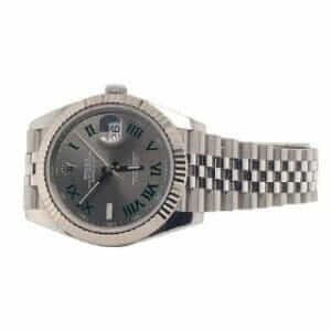 Rolex Datejust Wimbledon 126334 Jubilee Replica