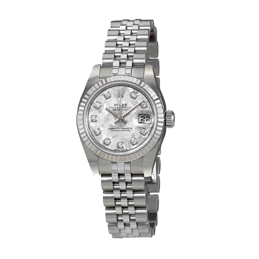 rolex-datejust-31mm-178274-steel-white-gold-automatic-mother-pearl-diamond-dial-replica