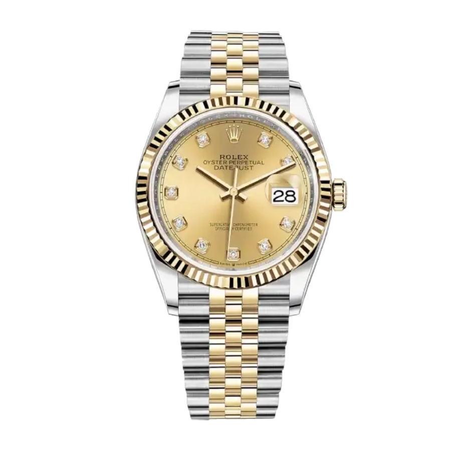 rolex-datejust-36-gold-126233-jubilee-replica-1