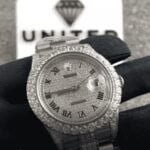 Rolex Datejust 116623 "Diamond Dial" Ultra Detailed Clone - Image 3