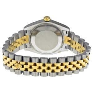 Rolex Lady-Datejust 279383RBR Diamond Bezel Ultra Clone 1:1 - Image 3