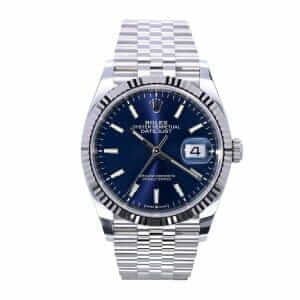 Rolex Datejust 126234 "Steel Jubilee Fluted" Supreme Replica Edition