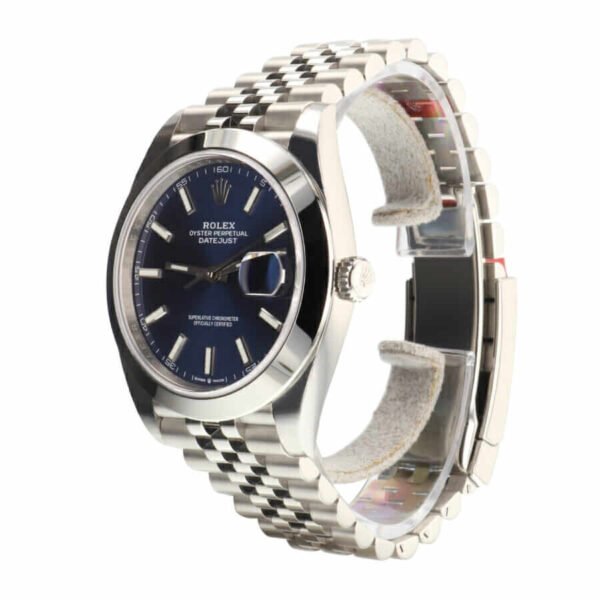 Rolex Datejust 126300 “Blue Dial” Ultra Precision Replica