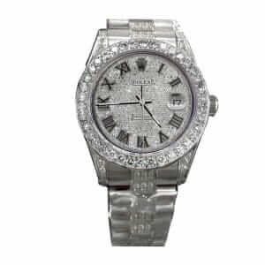 Rolex Datejust 116623 "Diamond Dial" Ultra Detailed Clone