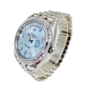 rolex-day-date-platinum-left-ice-blue-baguette-index-replica