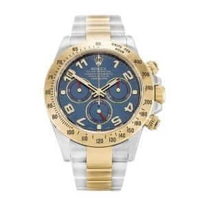 Rolex Daytona "Yellow Gold" 116508-0004 Signature Replica 1:1
