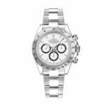 Rolex Daytona 116509 "White Gold Blue Dial" Ultra Precision Replica