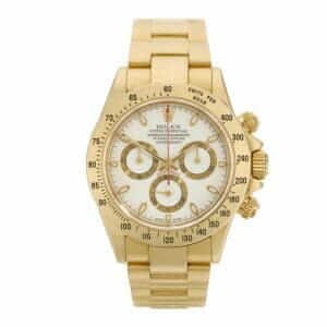 Rolex Daytona 116515LN "Everose" Signature Replica 1:1