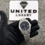 Rolex Datejust 126300 "Iced Out Blue Dial" Premium Clone Edition - Image 2