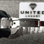 Rolex Datejust 126300 "Iced Out Blue Dial" Premium Clone Edition - Image 4