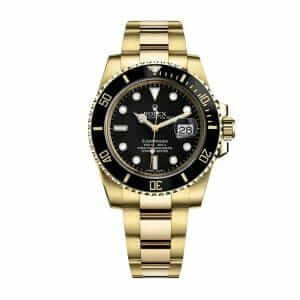 Rolex Submariner Date 126610LN "Black Dial" 1:1 Master Replica
