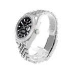 Rolex Sky-Dweller 326934 "Black Dial Jubilee" Masterpiece Replica - Image 2