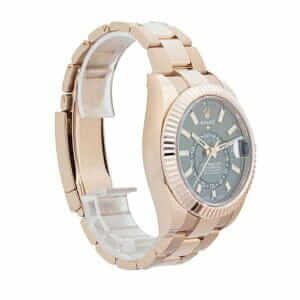 Rolex Sky-Dweller 326935-0007 "Everose Rhodium Dial" Next Level Replica - Image 3