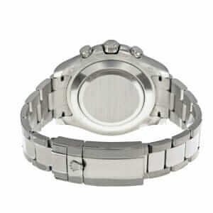 Rolex Yacht-Master II 116680 White Dial High-End Clone Quality - Image 4