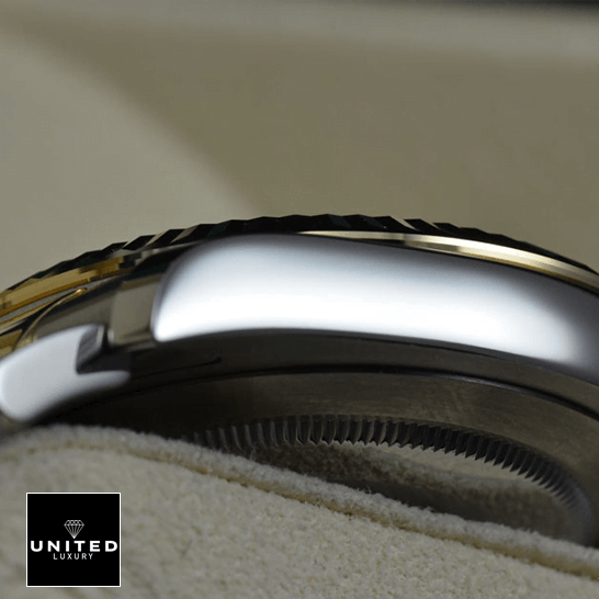 Rolex Datejust 126333-0011 Champagne Diamond Dial Luxury Clone Quality Rolex 126333 Stainless Steel Case Replica in the box