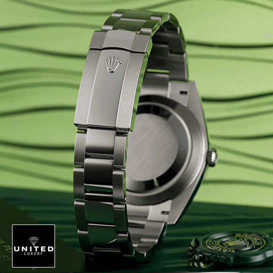 Rolex Datejust White Rolesor Timepiece 126334 Super Accurate Clone Rolex Datejust 126334 Steel Osyter Fold Clasp on the Rolex Logo Replica