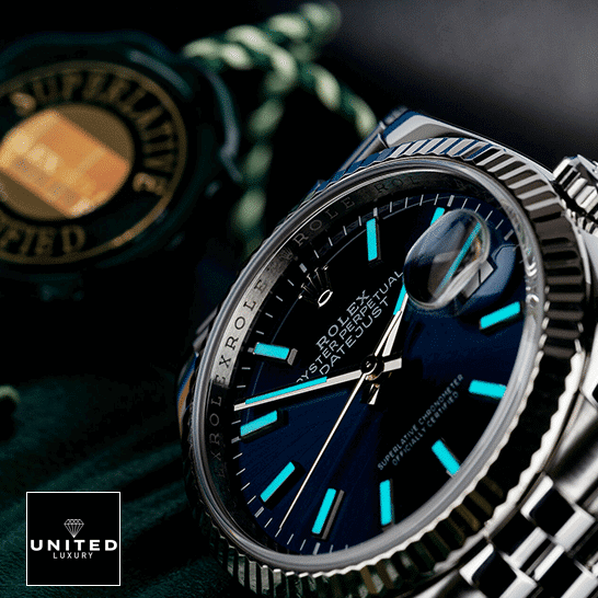 Rolex Datejust 126334-0002 Authentic Copy 1:1 rolex datejust bracelet 126334 0002 steel automatic blue dial jubilee Rolex Datejust 41 126334-0002 Luminous Dial Replica