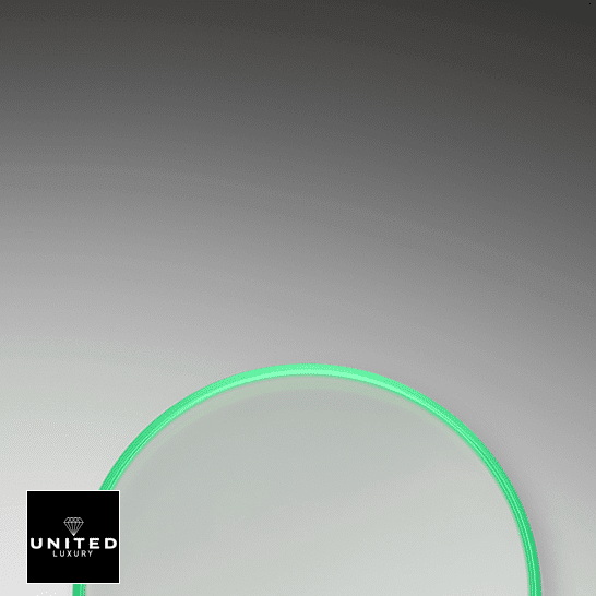 Rolex Milgauss 116400GV "Green Crystal" Exceptional Replica 1:1 Rolex Milgauss M116400GV Green Sapphire Crystal Replica